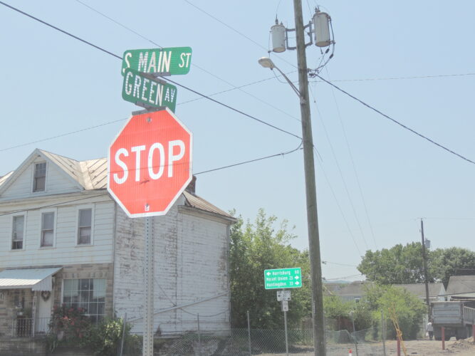 Roadway seal coating set for next week on Route 2004 News, Sports